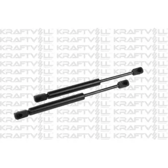 Vérin de hayon, de coffre KRAFTVOLL GERMANY OEM 1M5827550A