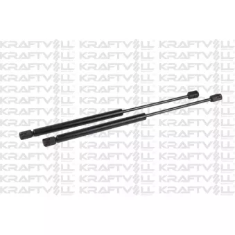 Vérin de hayon, de coffre KRAFTVOLL GERMANY OEM 6Y0827550C