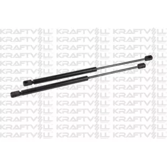 Vérin de hayon, de coffre KRAFTVOLL GERMANY OEM 0132670