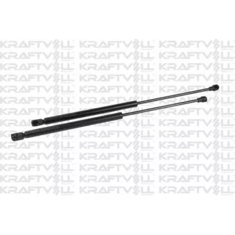 Vérin de hayon, de coffre KRAFTVOLL GERMANY OEM 6L6827550A