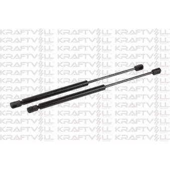 Vérin de hayon, de coffre KRAFTVOLL GERMANY 09010092 pour OPEL ASTRA 1.7 CDTI - 100cv
