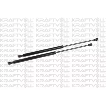 Vérin de hayon, de coffre KRAFTVOLL GERMANY OEM 6K0827550A
