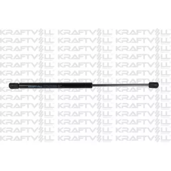 Vérin, capot-moteur KRAFTVOLL GERMANY OEM 654707606R