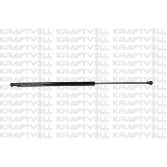 KRAFTVOLL GERMANY 09010402 - Vérin, capot-moteur