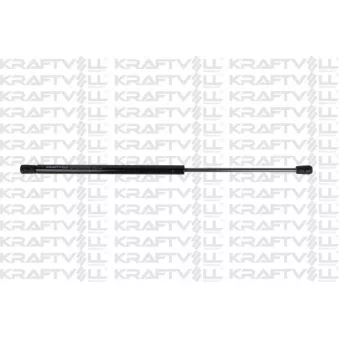 Vérin de hayon, de coffre KRAFTVOLL GERMANY OEM 8p4827552b