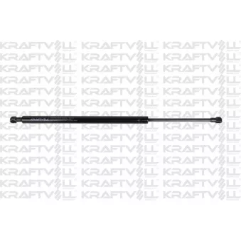 Vérin de hayon, de coffre KRAFTVOLL GERMANY OEM 8T8827552C