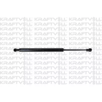 Vérin de hayon, de coffre KRAFTVOLL GERMANY OEM 51247060623