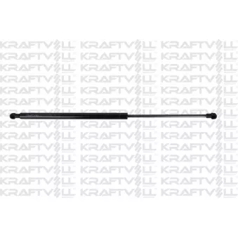 Vérin de hayon, de coffre KRAFTVOLL GERMANY OEM 51248232873