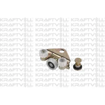 Guidage à galets, porte coulissante KRAFTVOLL GERMANY OEM 701843412A