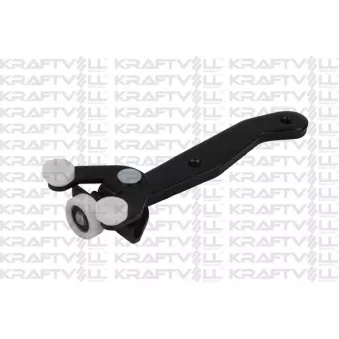 Guidage à galets, porte coulissante KRAFTVOLL GERMANY OEM 7H0843398K