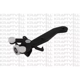 Guidage à galets, porte coulissante KRAFTVOLL GERMANY OEM 7H0843398K