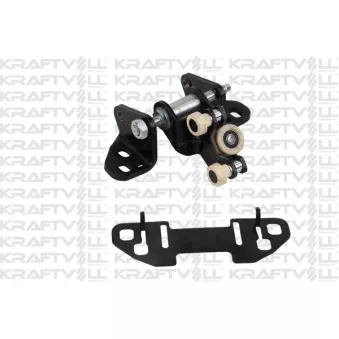 Guidage à galets, porte coulissante KRAFTVOLL GERMANY OEM a9067600247