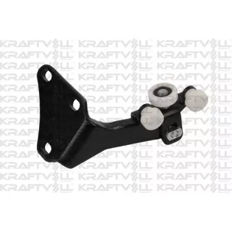 Guidage à galets, porte coulissante KRAFTVOLL GERMANY OEM 9067600147