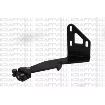Guidage à galets, porte coulissante KRAFTVOLL GERMANY OEM 93451798
