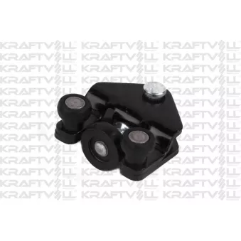 Guidage à galets, porte coulissante KRAFTVOLL GERMANY OEM 4500442S