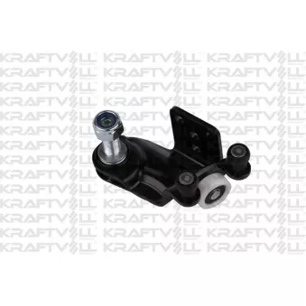 Guidage à galets, porte coulissante KRAFTVOLL GERMANY OEM 1344266080