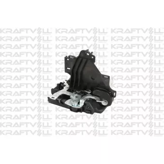 Serrure de porte avant gauche KRAFTVOLL GERMANY OEM 3B1837015AN