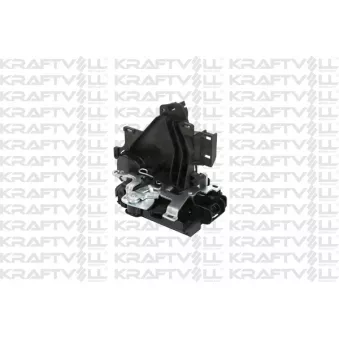 Serrure de porte avant droit KRAFTVOLL GERMANY OEM 3B1837016