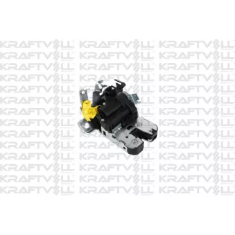 Serrure de hayon KRAFTVOLL GERMANY OEM 4M0827506B