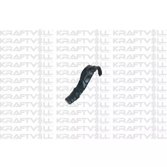 KRAFTVOLL GERMANY 09050029 - Doublure d'aile avant gauche