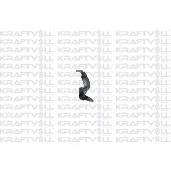 Garniture, passage de roue avant droit KRAFTVOLL GERMANY 09050229