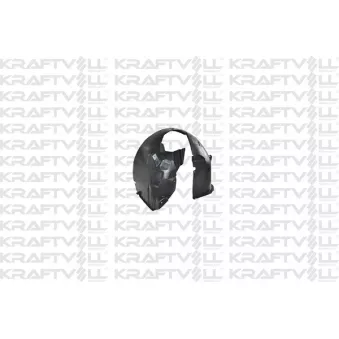 Garniture, passage de roue avant gauche KRAFTVOLL GERMANY 09050233