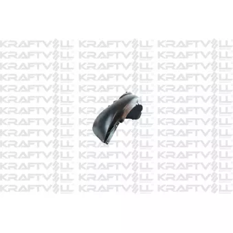 KRAFTVOLL GERMANY 09050256 - Garniture, passage de roue avant droit