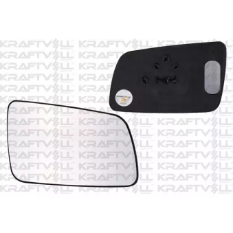 Verre de rétroviseur, rétroviseur extérieur KRAFTVOLL GERMANY OEM 9130904