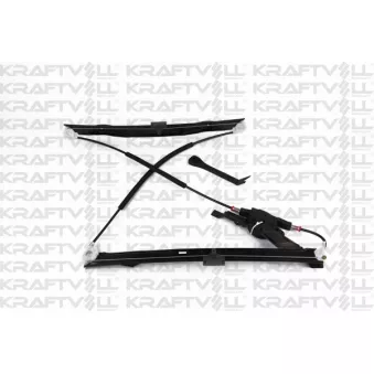 Lève-vitre avant gauche KRAFTVOLL GERMANY [09120017]