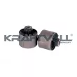 Support moteur avant gauche KRAFTVOLL GERMANY [10010017]