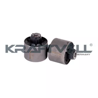 KRAFTVOLL GERMANY 10010017 - Support moteur avant gauche