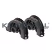 KRAFTVOLL GERMANY 10010028 - Support moteur