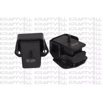Silent bloc de suspension (train avant) KRAFTVOLL GERMANY OEM 450412
