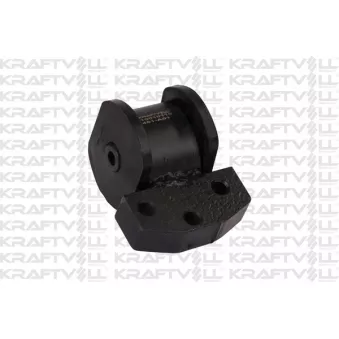 Silent bloc de suspension (train avant) KRAFTVOLL GERMANY OEM 735422954