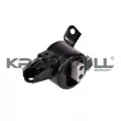 KRAFTVOLL GERMANY 10010120 - Support moteur