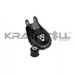 KRAFTVOLL GERMANY 10010202 - Support moteur