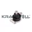 KRAFTVOLL GERMANY 10010259 - Support moteur