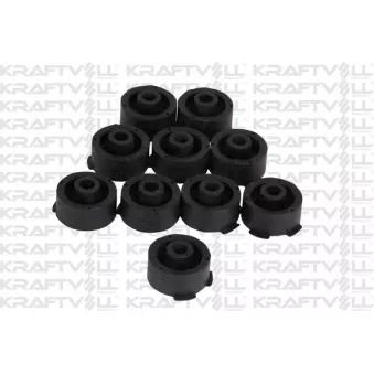 Support de radiateur avant droit KRAFTVOLL GERMANY OEM 52097850