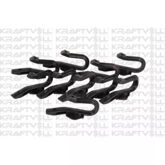 Suspension, radiateur KRAFTVOLL GERMANY [10010316]