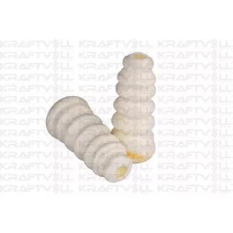 Butée élastique, suspension KRAFTVOLL GERMANY 10010338 pour SKODA RAPID 1.2 TSI - 86cv