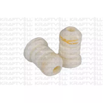 Butée élastique, suspension KRAFTVOLL GERMANY OEM 357412303F