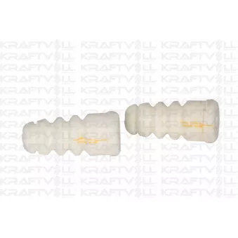 Butée élastique, suspension KRAFTVOLL GERMANY OEM 4b0512131n
