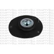 KRAFTVOLL GERMANY 10010464 - Coupelle de suspension avant droit