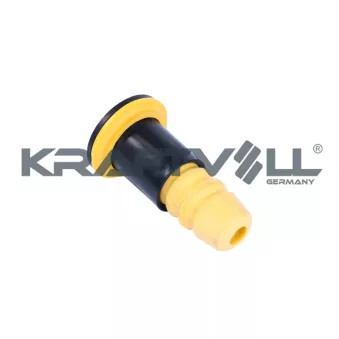 Butée élastique, suspension KRAFTVOLL GERMANY OEM 5166A4