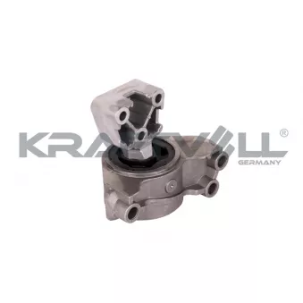 Support moteur KRAFTVOLL GERMANY OEM 51855484