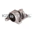 KRAFTVOLL GERMANY 10010566 - Support moteur
