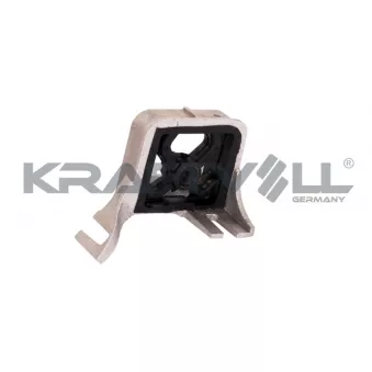 Bandes de caoutchouc, échappement KRAFTVOLL GERMANY 10010694