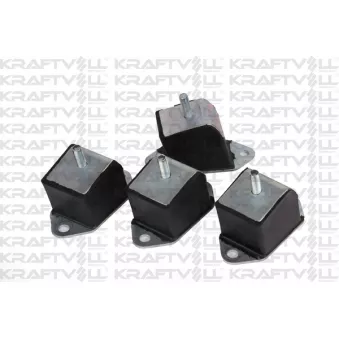 Support moteur KRAFTVOLL GERMANY OEM 7702257835