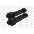 KRAFTVOLL GERMANY 10010704 - Support moteur