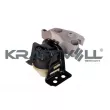 KRAFTVOLL GERMANY 10010706 - Support moteur